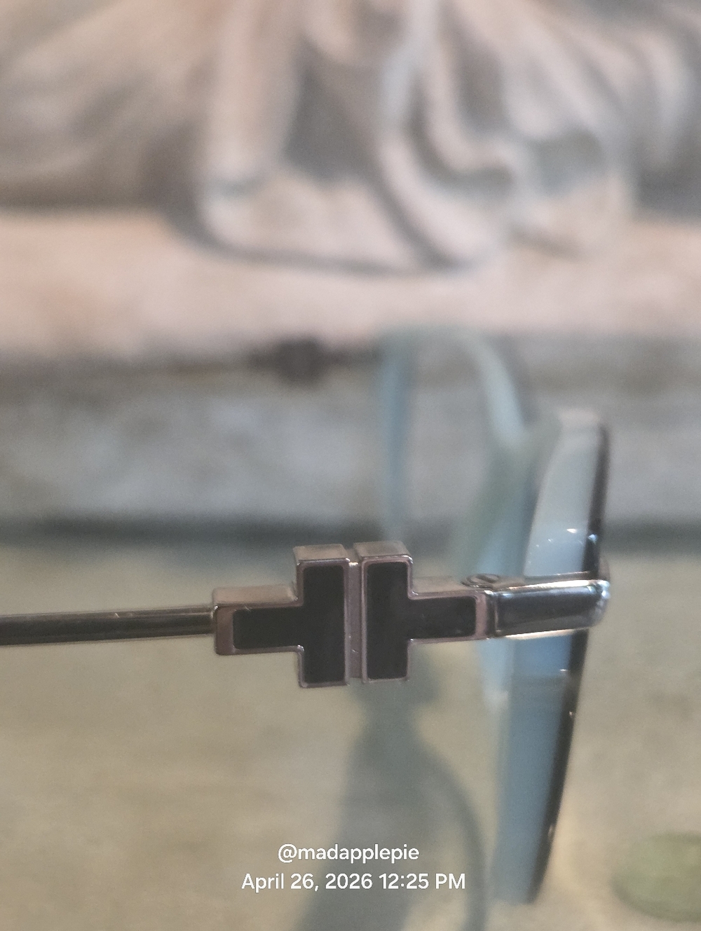 Tiffany & Co. TF2207 Perscription Frame Lenses Only Luxury Designer #177 - Picture 13 of 16